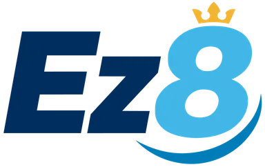 EZ8 logo